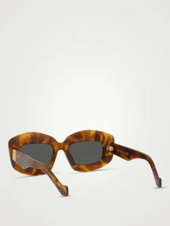 Geometric Sunglasses