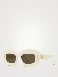Geometric Sunglasses