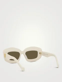 Geometric Sunglasses