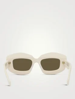 Geometric Sunglasses