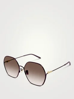 Geometric Sunglasses