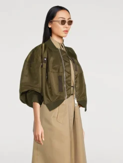 Geometric Sunglasses