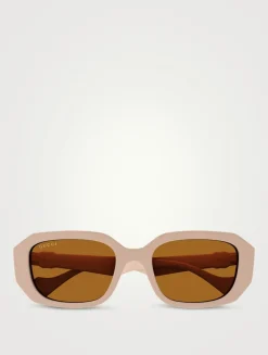 Geometric Sunglasses