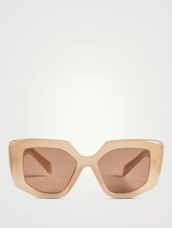 Geometric Sunglasses