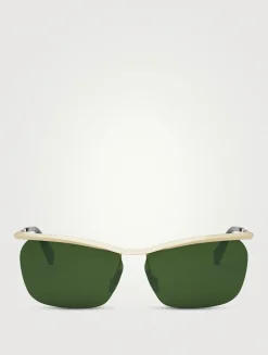 Geometric Sunglasses