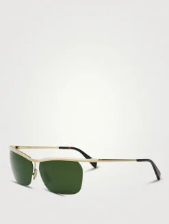 Geometric Sunglasses