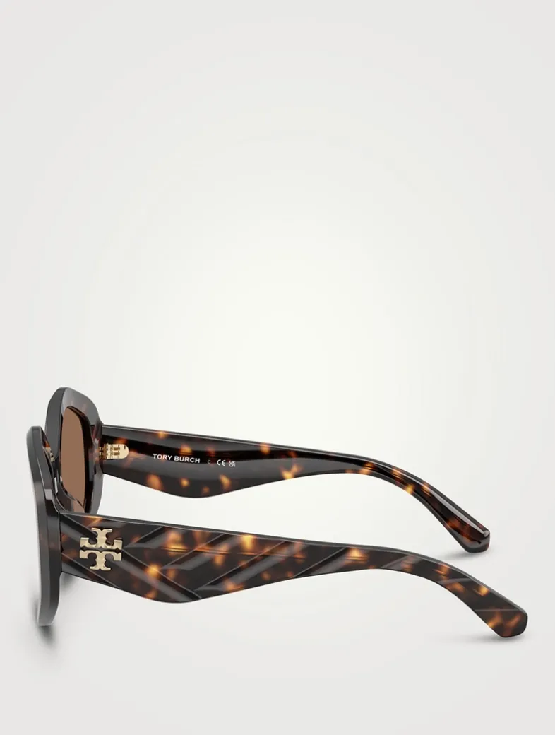 Geometric Sunglasses