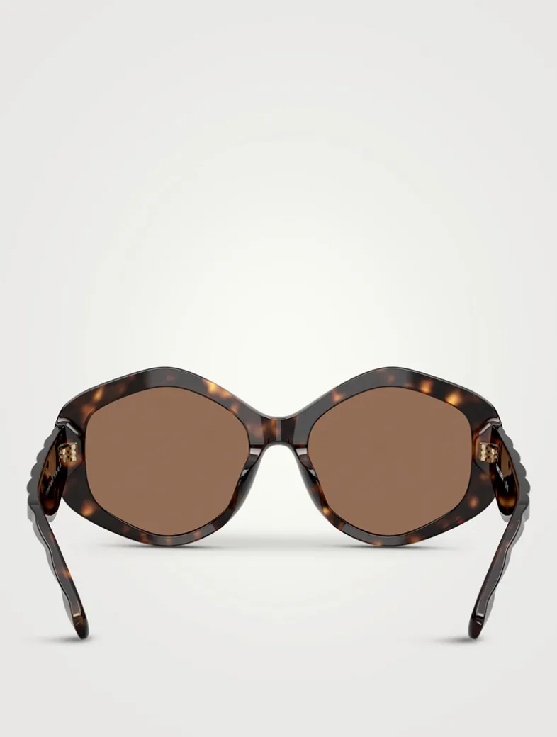 Geometric Sunglasses