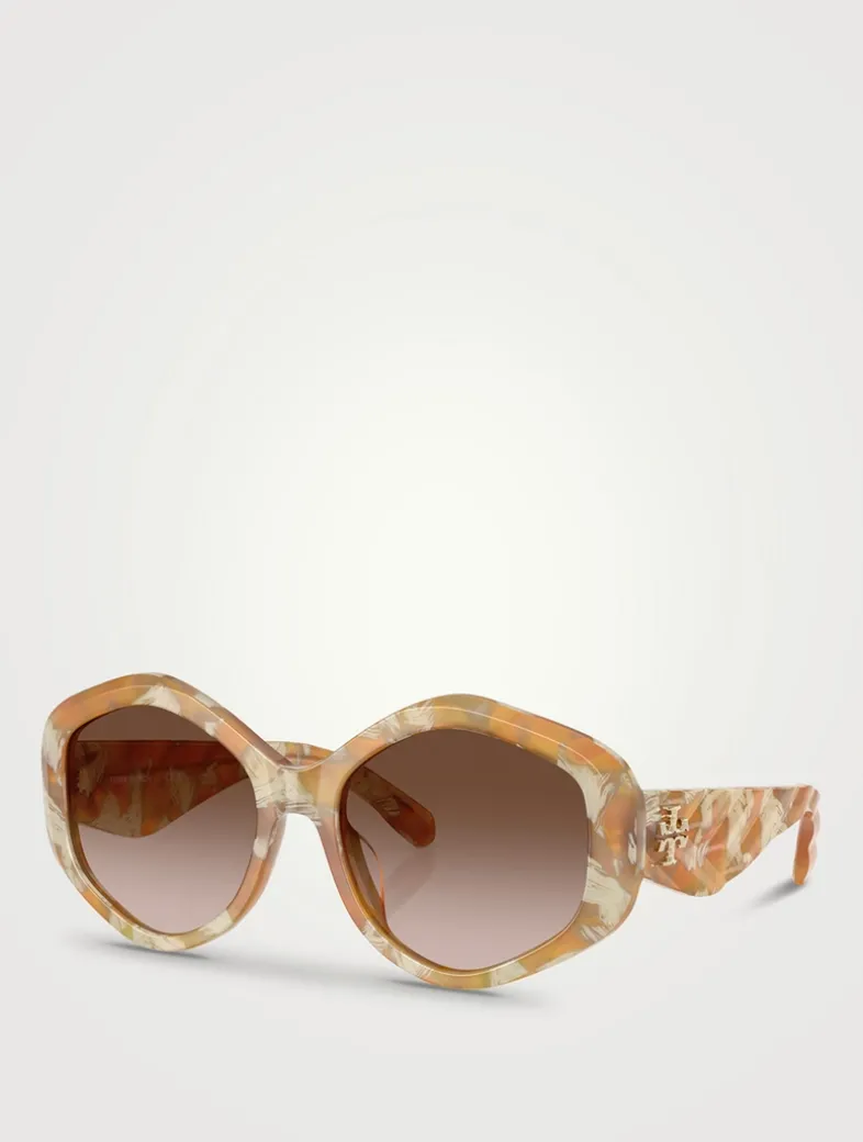 Geometric Sunglasses