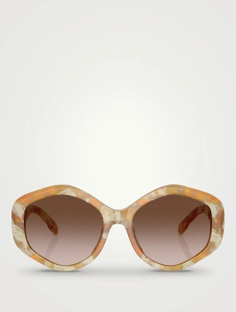 Geometric Sunglasses