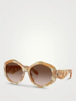 Geometric Sunglasses