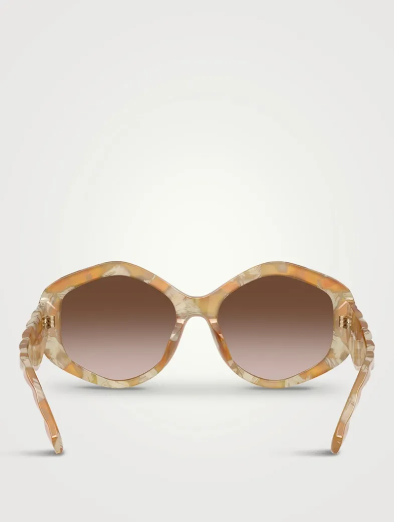 Geometric Sunglasses