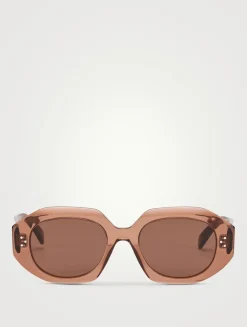 Geometric Sunglasses