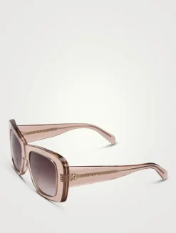 Geometric Sunglasses