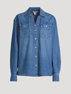 Georgie Denim Shirt