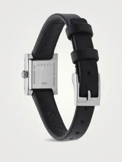 G-Frameless Watch, 14mm x 18mm