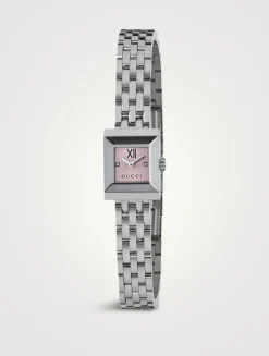 G-Frameless Watch, 14mm x 18mm