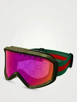 GG Ski Goggles