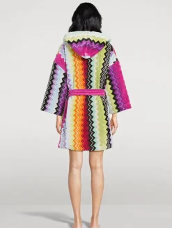 Giacomo Short Bathrobe