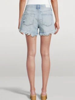 Gigi Denim Shorts