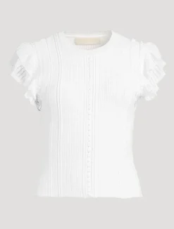 Giulia Knit T-Shirt