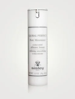 Global Perfect Pore Minimizer