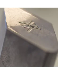 Globe Trotter Travel Spray Case - Zinc Edition