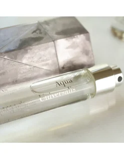 Globe Trotter Travel Spray Case - Zinc Edition