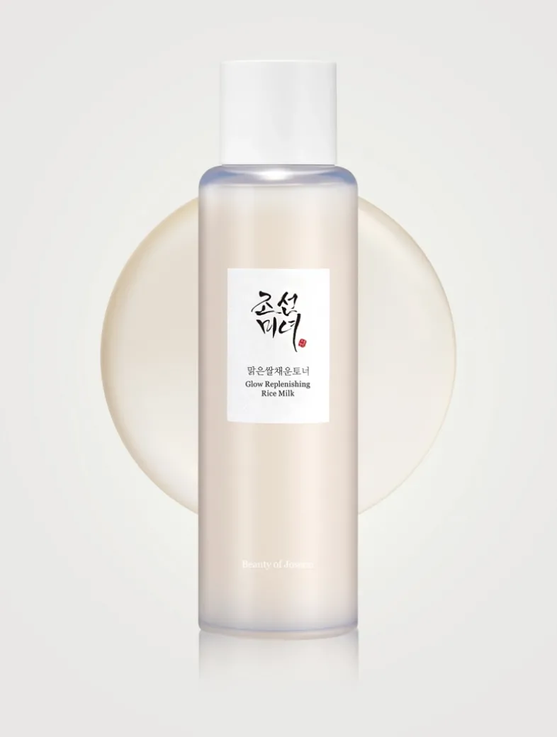 Glow Replenishing Rice Milk