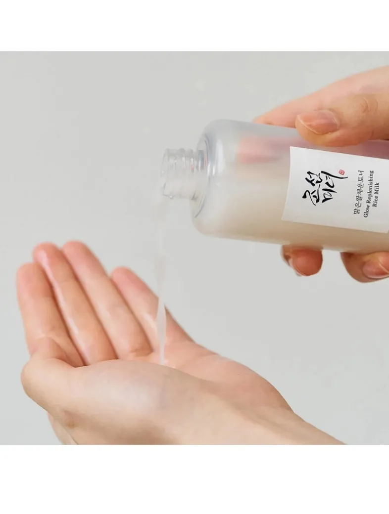 Glow Replenishing Rice Milk