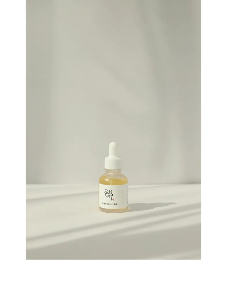 Glow Serum: Propolis + Niacinamide