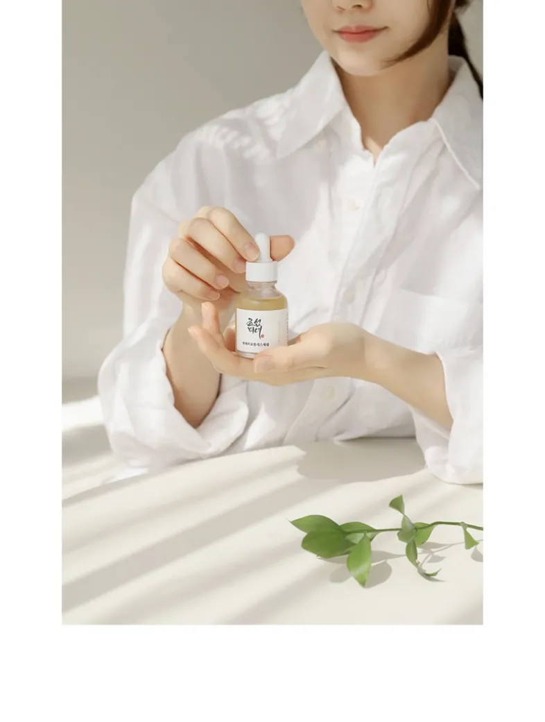 Glow Serum: Propolis + Niacinamide