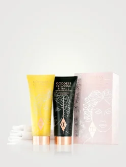 Goddess Dual Cleanser - Miracle Spa-In-A-Jar Duo