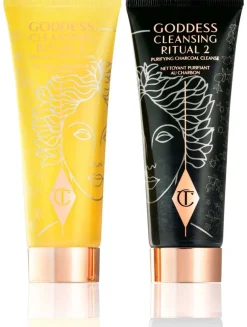 Goddess Dual Cleanser - Miracle Spa-In-A-Jar Duo