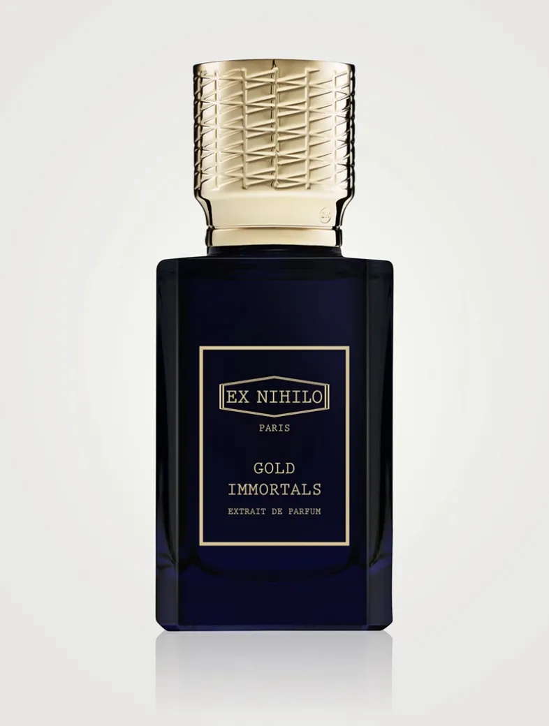 Gold Immortals Extrait de Parfum