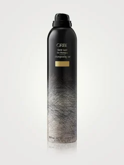 Gold Lust Dry Shampoo