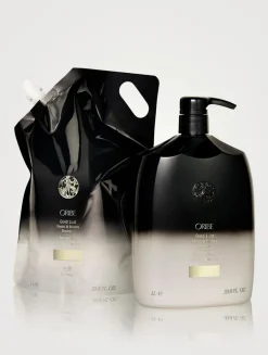 Gold Lust Shampoo - Refill Pouch