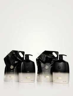 Gold Lust Shampoo - Refill Pouch