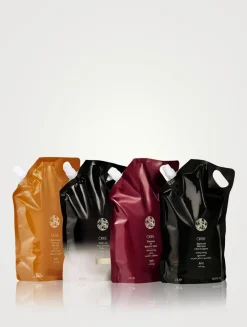 Gold Lust Shampoo - Refill Pouch