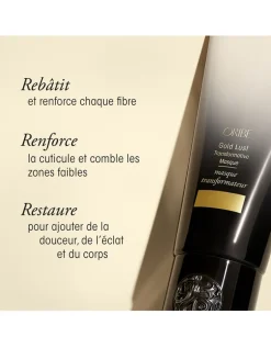 Gold Lust Transformative Masque