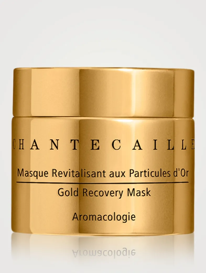 Gold Recovery Mask