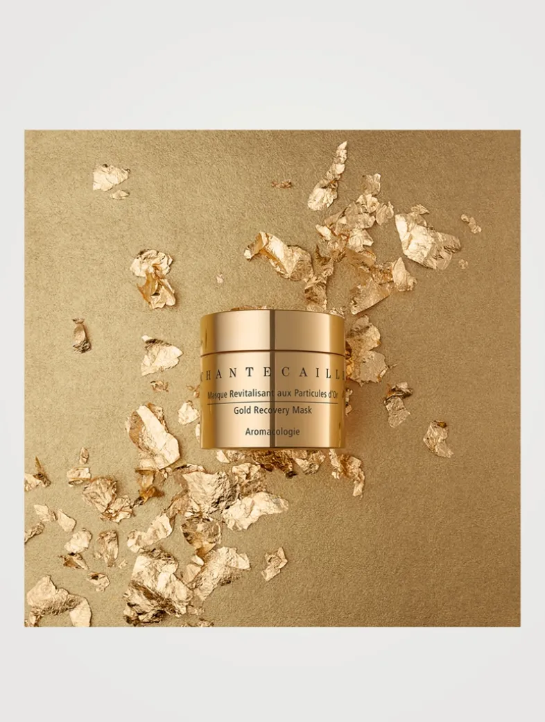 Gold Recovery Mask
