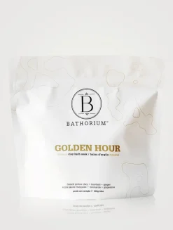 Golden Hour Clay Soak