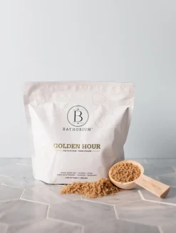 Golden Hour Clay Soak