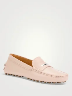 Gommino Leather Driving Shoes