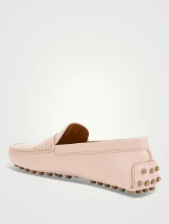 Gommino Leather Driving Shoes