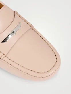 Gommino Leather Driving Shoes