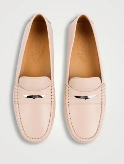 Gommino Leather Driving Shoes