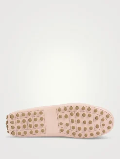 Gommino Leather Driving Shoes