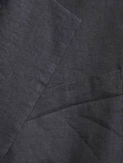 Good Linen Oversized Blazer